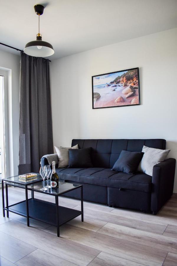 Apartament blisko morza i Gdańskiej Starówki Zewnętrze zdjęcie