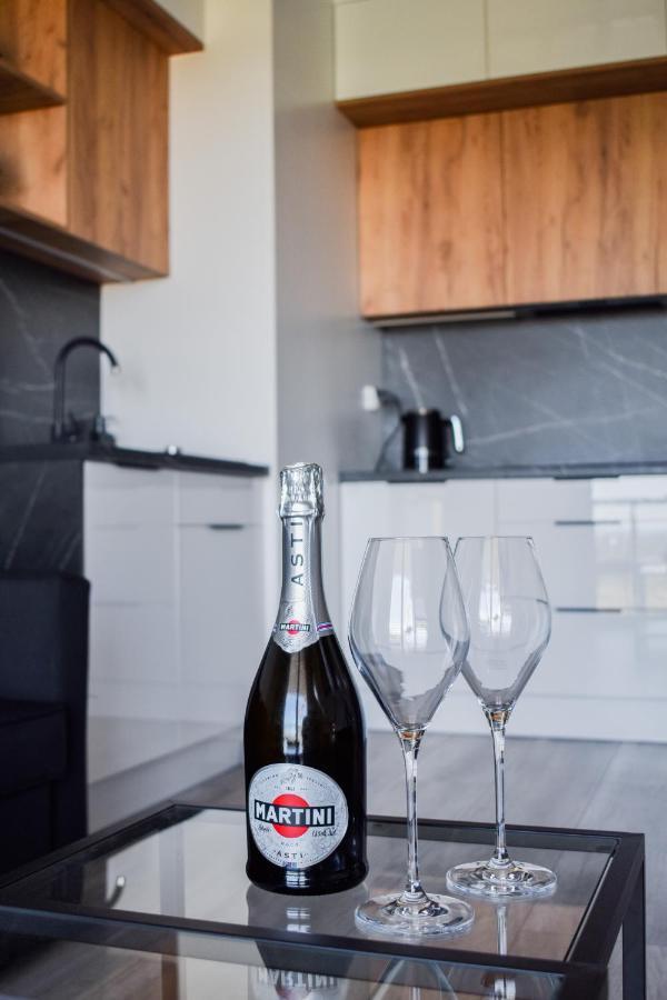 Apartament blisko morza i Gdańskiej Starówki Zewnętrze zdjęcie