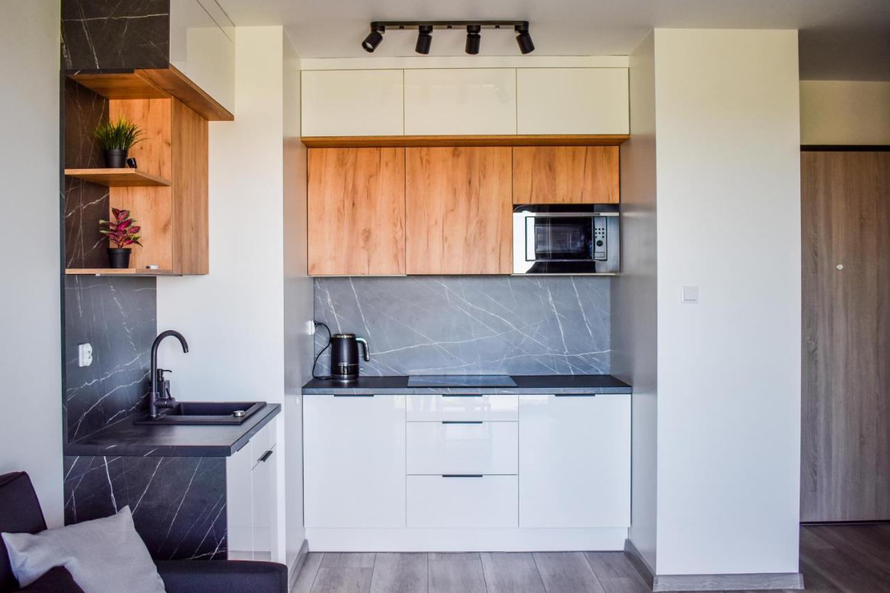 Apartament blisko morza i Gdańskiej Starówki Zewnętrze zdjęcie