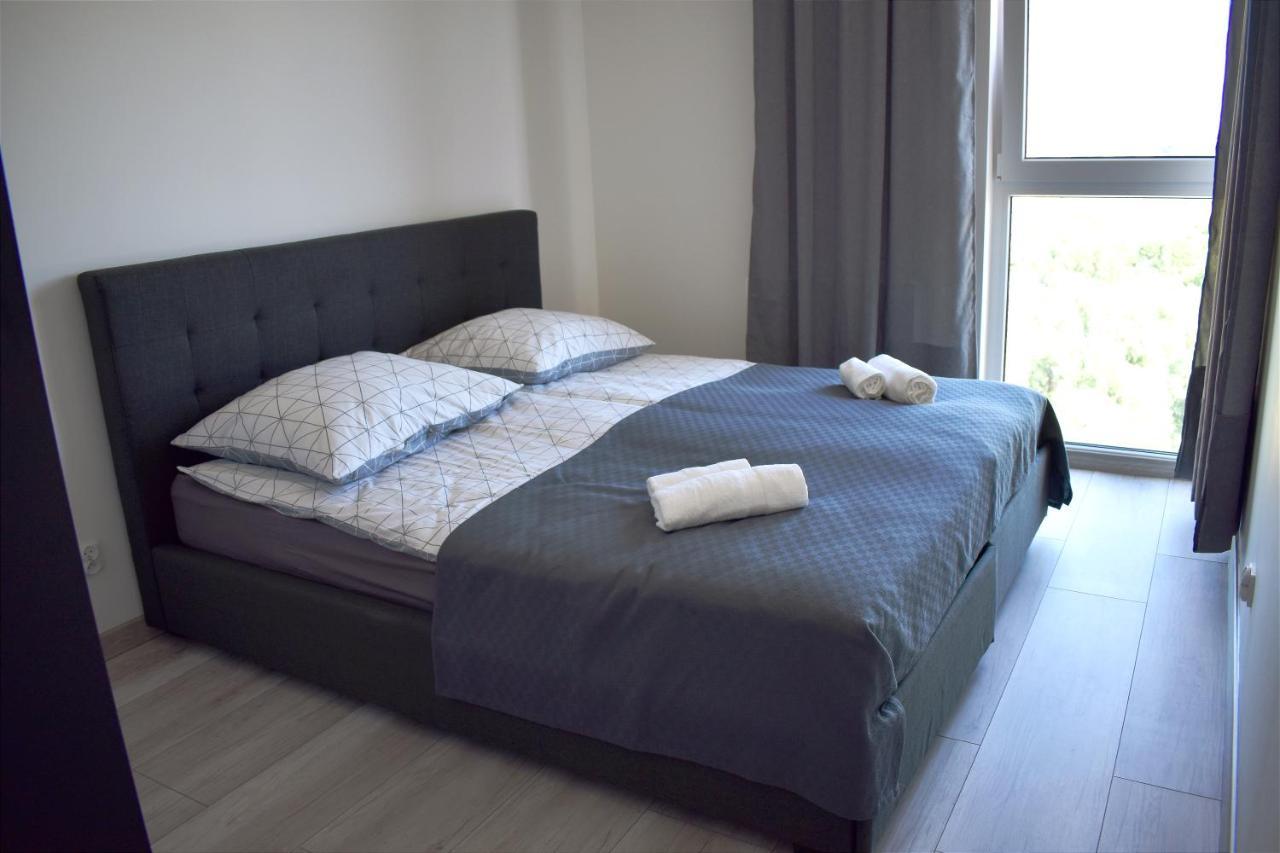 Apartament blisko morza i Gdańskiej Starówki Zewnętrze zdjęcie